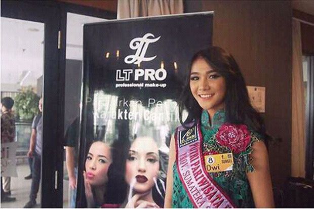 Mahasiswi Cantik Unsri...