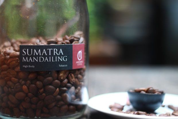 Kopi Sumut Diyakini...