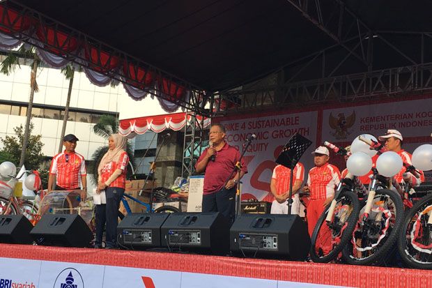 Darmin Ingin Pegawai...
