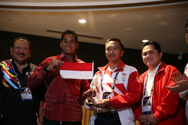 Temui Imam Nahrawi,...