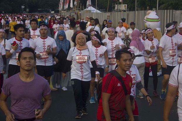 1.500 peserta Ikuti...
