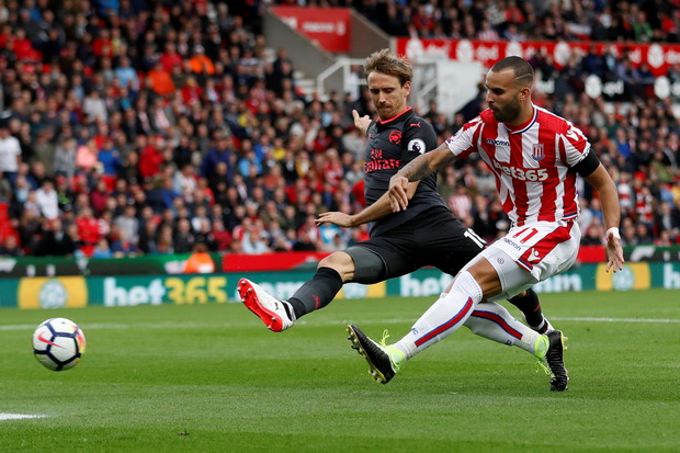 Gol Debut Jese Rodriguez...