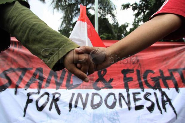 Bendera Terbalik, Gerindra:...