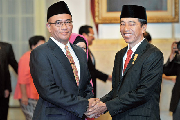 KPU Usulkan Partai Politik...