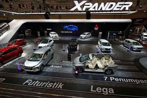 Wow! Penjualan Mitsubishi...