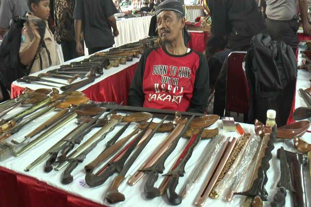Memperkenalkan Keris...