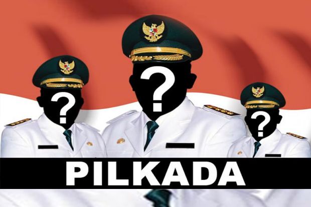 Berebut Suara di Tiga...