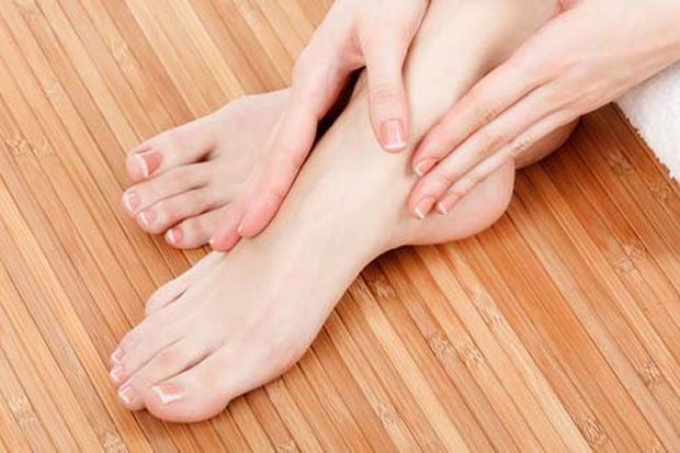 Tips Cerahkan Punggung...