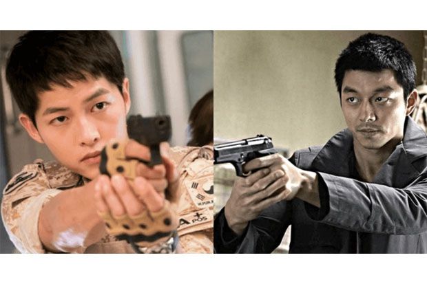 Song Joong Ki Gantikan...