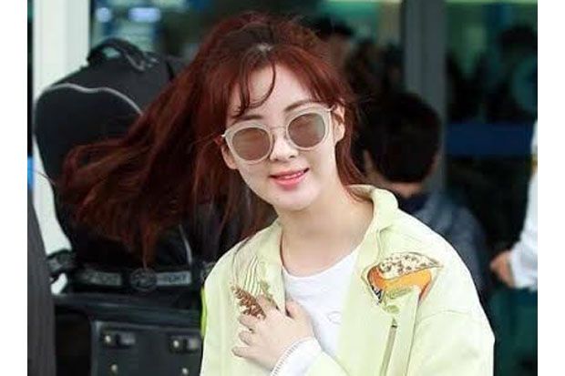 Seohyun Kecewa dengan...