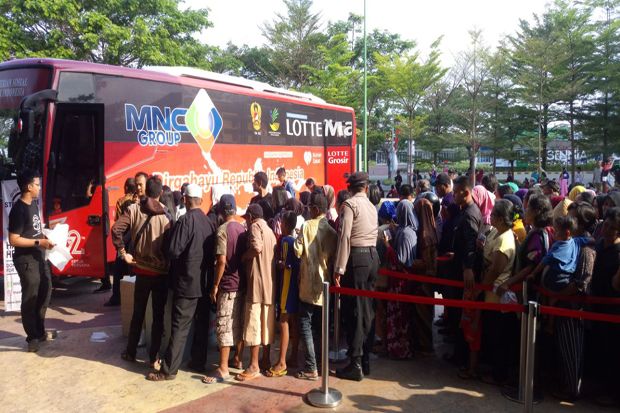 Roadshow MNC Peduli...