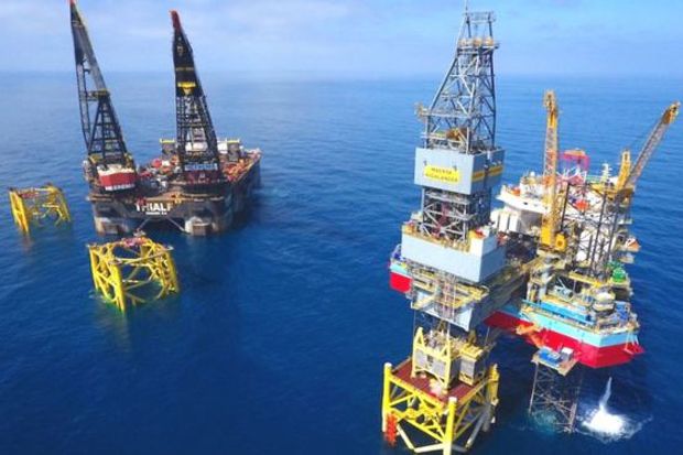 Total dan Maersk Teken...