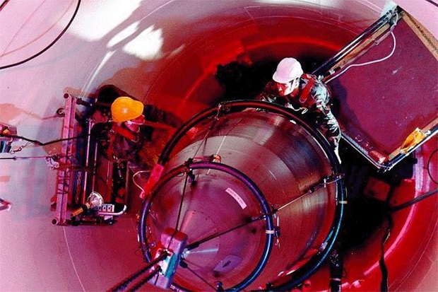 Minuteman III, Raksasa...