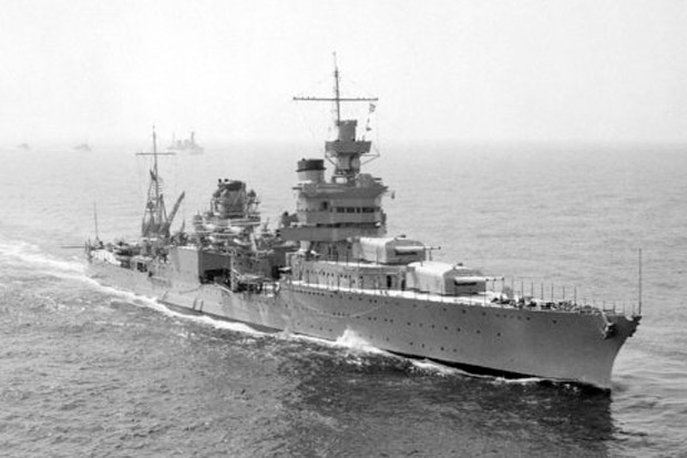 Hilang 72 Tahun, Kapal...