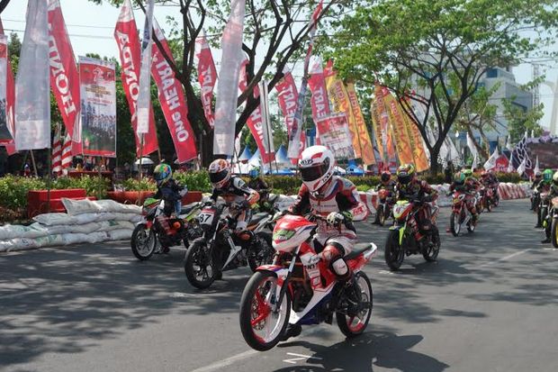 HDC 2017 Meriahkan Semarang,...