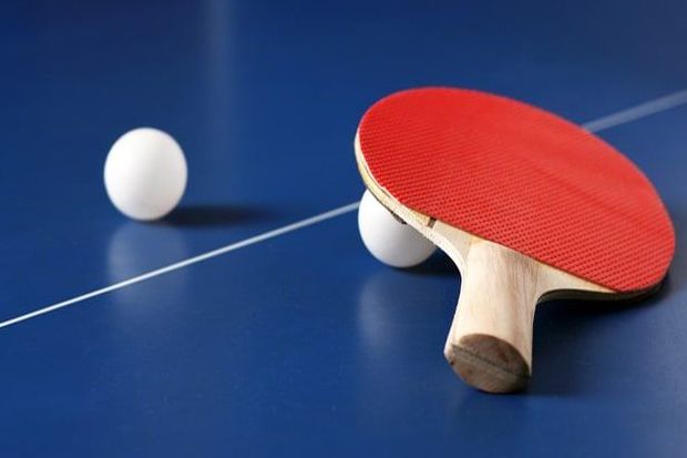 Turnamen Tenis Meja...