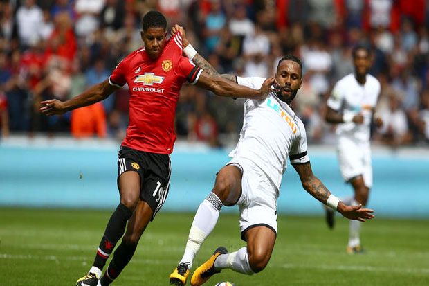 Marcus Rashford Dicemooh,...