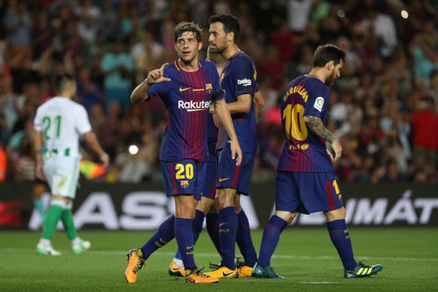 Sumbang Gol, Roberto...