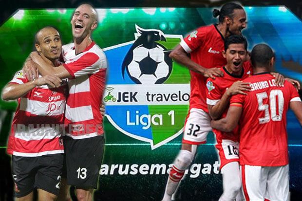 Preview Madura United...