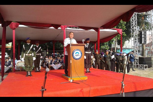 Menhan: Soal Bendera...