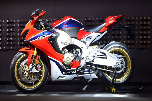 All New Honda CBR250RR...