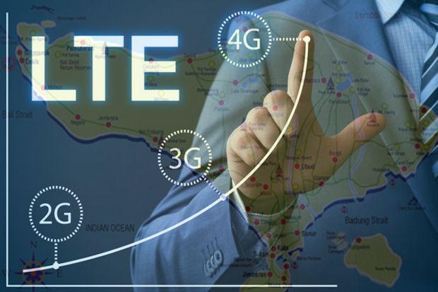 Kembangkan Layanan 4G...