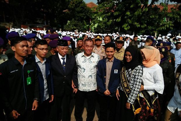Menhan: Bela Negara...