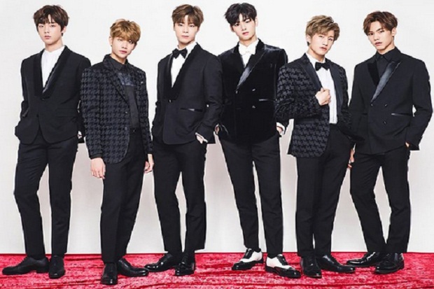 Jelang Konser, ASTRO...