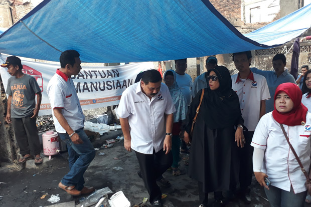 Korban Kebakaran: Perindo...