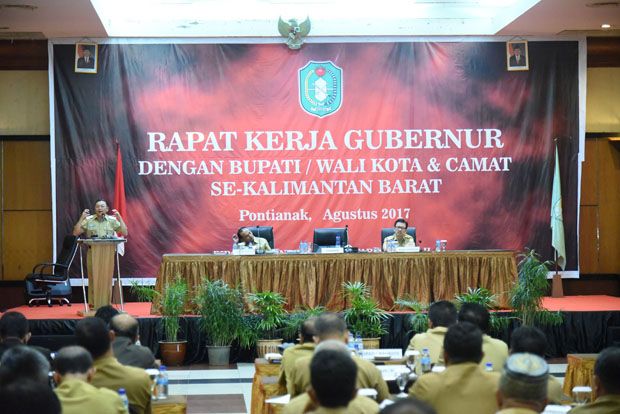 Gubernur Kalbar Dorong...
