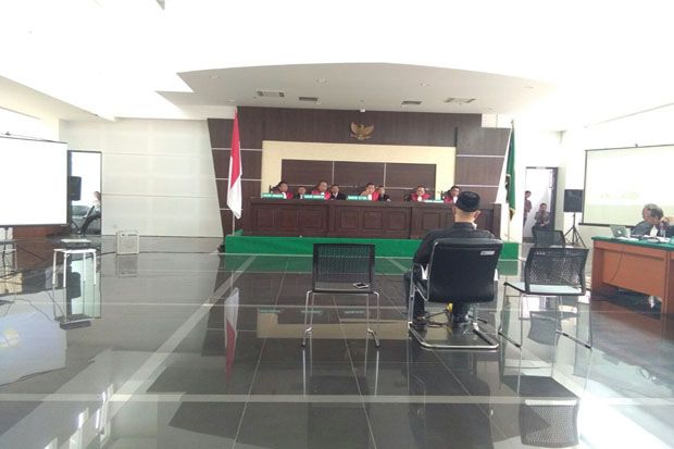 Jadi Saksi di Persidangan,...