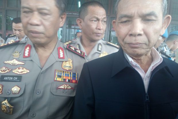 Kapolda: Waspadai Indikasi...