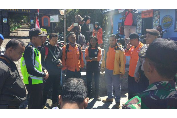 Pendaki Gunung Tewas...