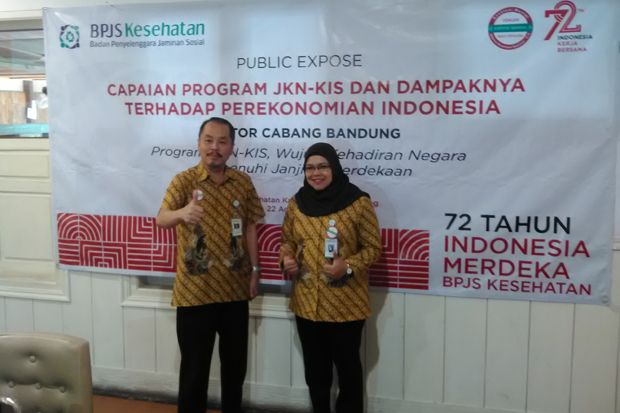 Akses Warga Bandung...