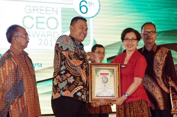 Aqua Group Raih Tiga...
