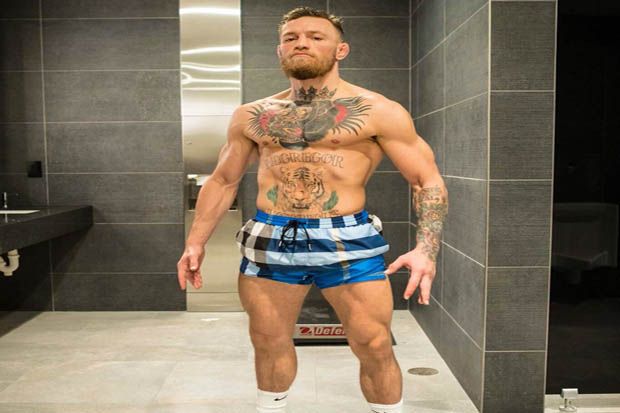 Ternyata Conor McGregor...