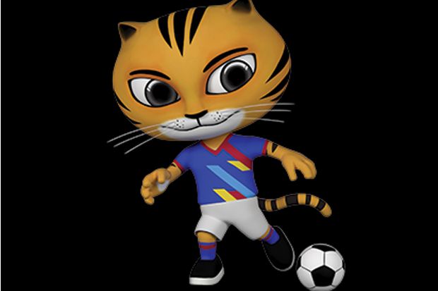 Kalahkan Myanmar, Timnas...