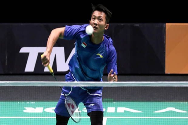 Tim Bulu Tangkis Putra...