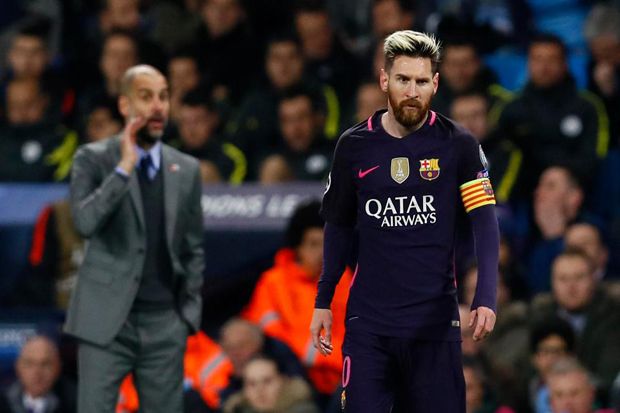 Manchester City Terus...