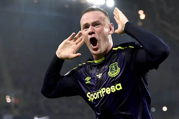 Tampil Impresif, Rooney...