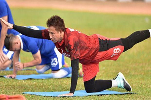 Persib Dapat Kabar Gembira,...