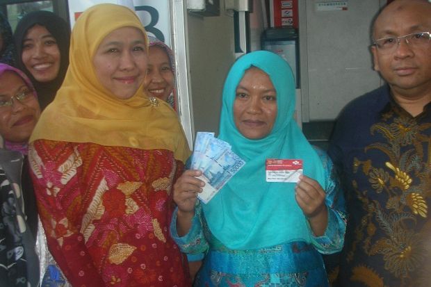 Mensos Khofifah Tegaskan...
