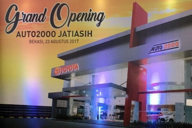 Auto2000 Jati Asih Optimistis...