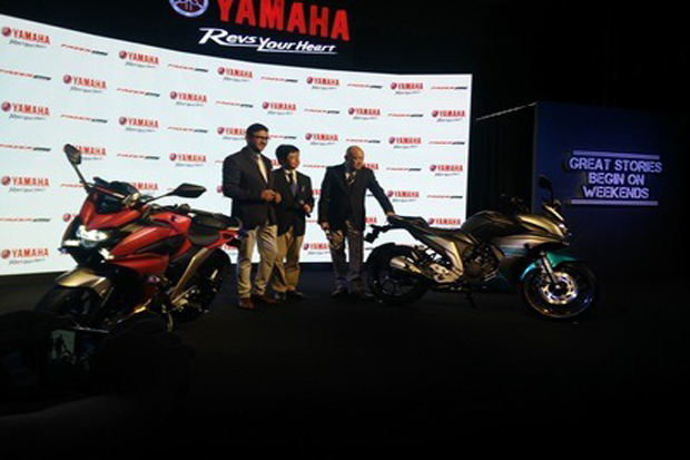 Yamaha Resmi Hadirkan...