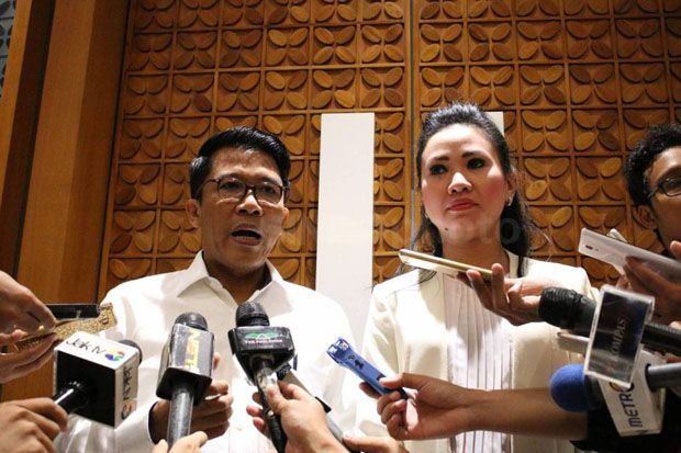 Sikap KPK Tolak Penuhi...
