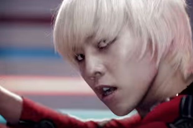 G-Dragon Big Bang Bakal...