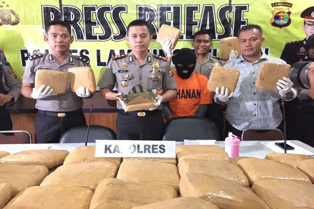 Polisi Gagalkan Penyelundupan...