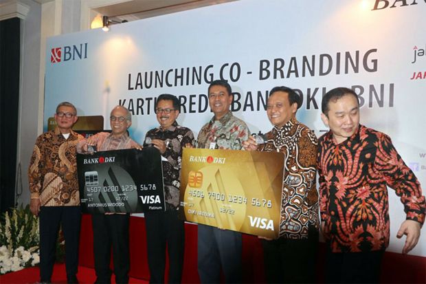 Bank DKI Gandeng BNI...