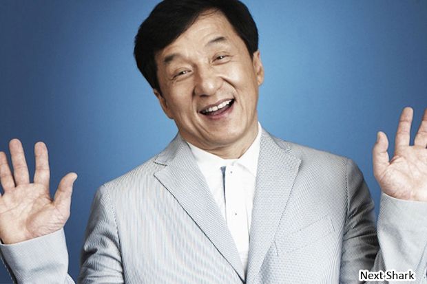 Dari Film, Jackie Chan...