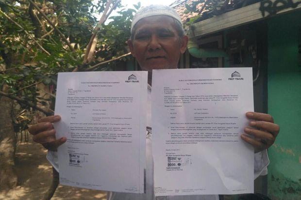 Rp42 Juta Lenyap, Pasutri...